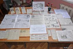 Новоазовской районной газете – 80
